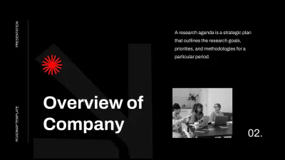 Free Company Roadmap Template to Edit Online
