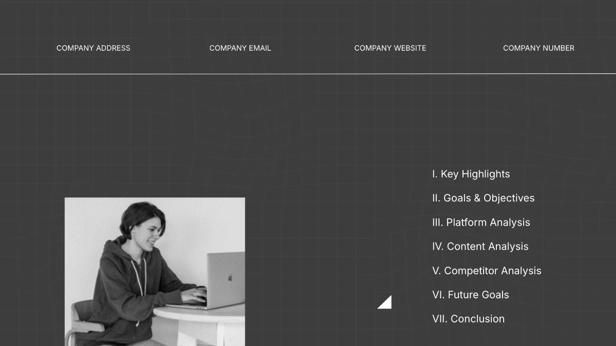 Free Social Media Template to Edit Online