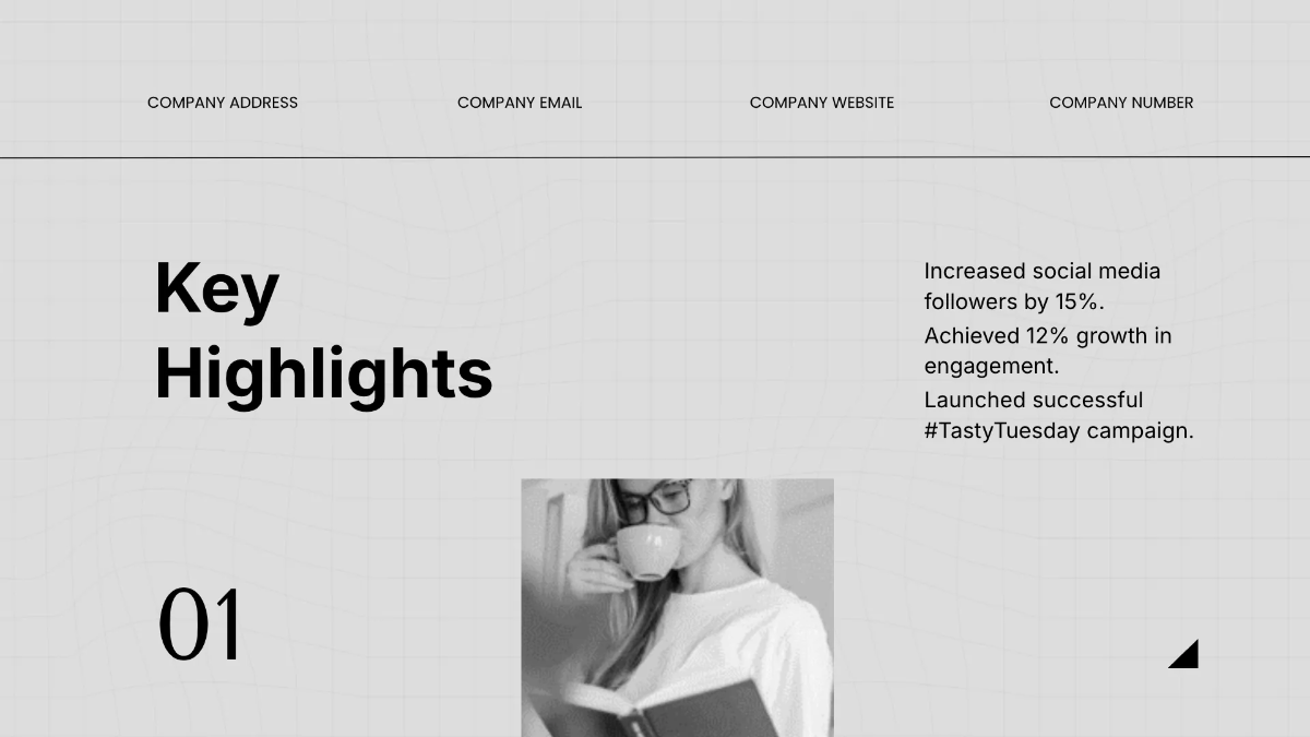 Free Social Media Template to Edit Online