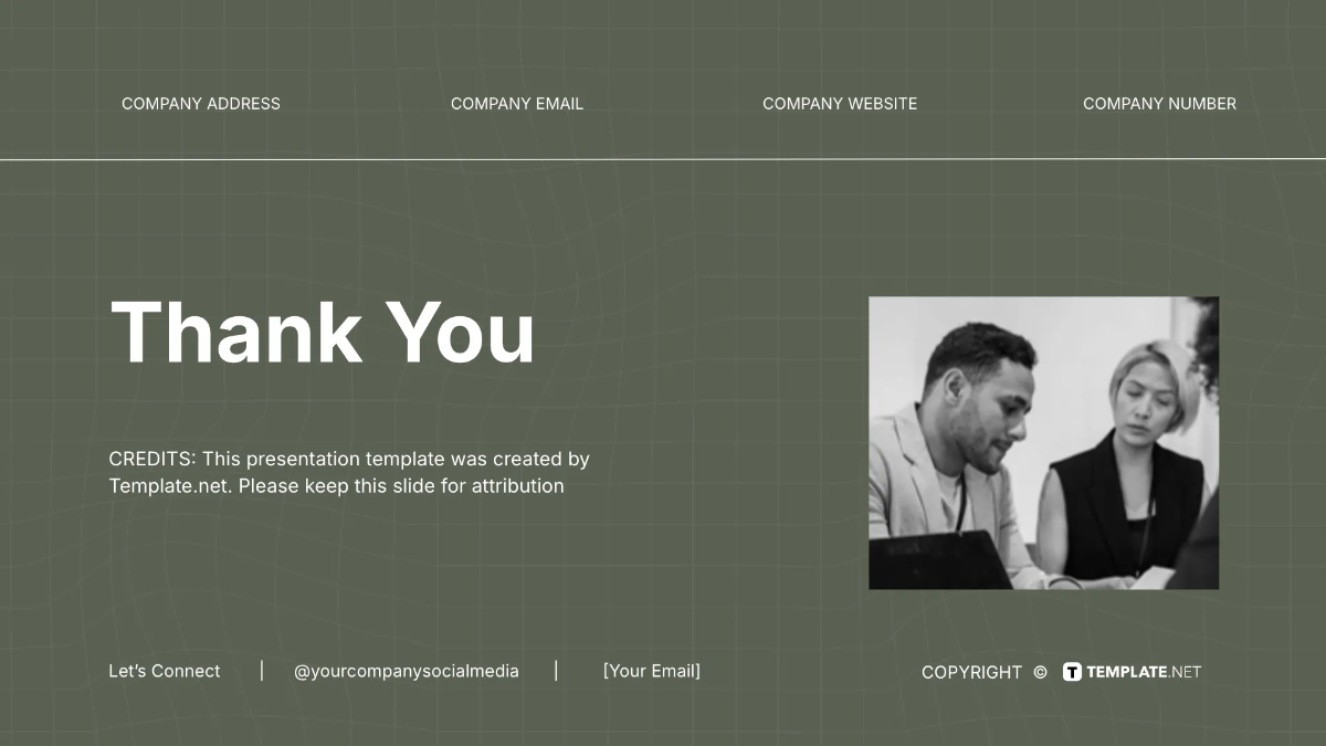 Free Social Media Template to Edit Online