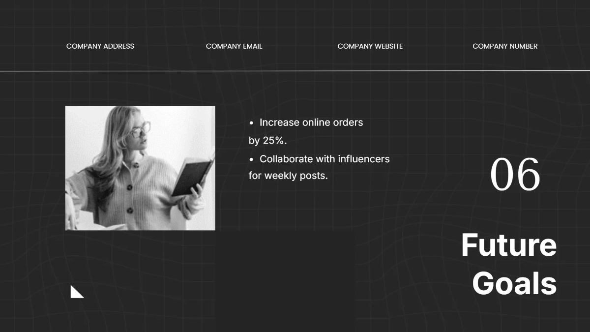 Free Social Media Presentation Template to Edit Online