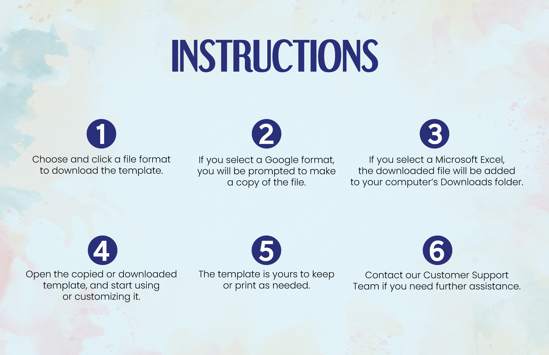 Editable Construction Project Budget Template