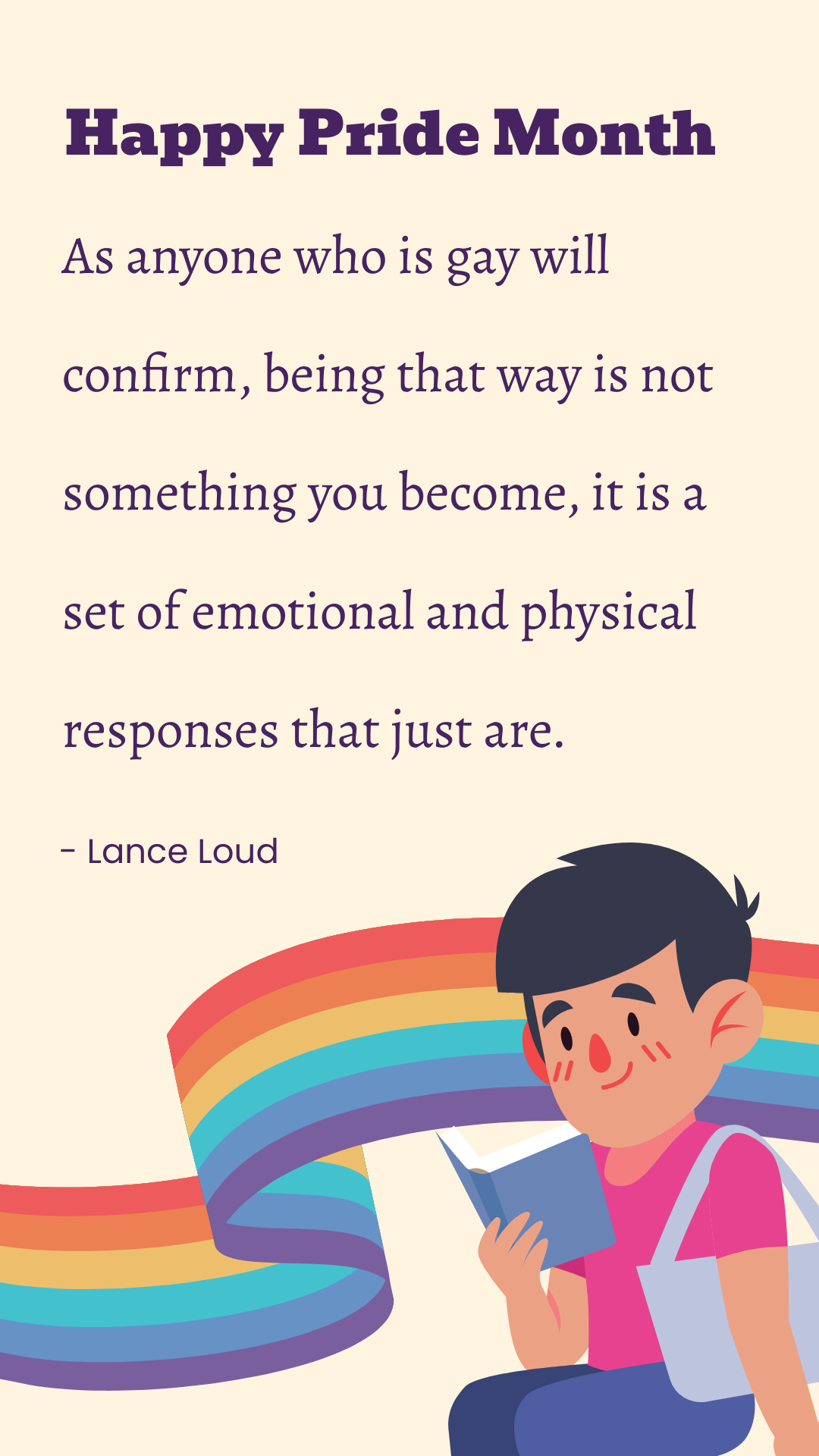 Pride Month Quotes for Students