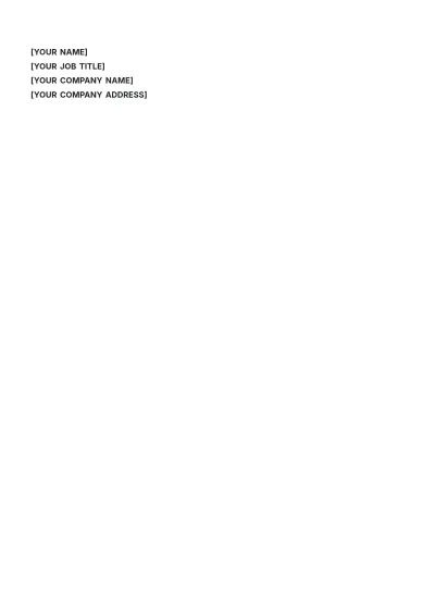 Free Receipt Acknowledgment Template & AI Receipt Maker