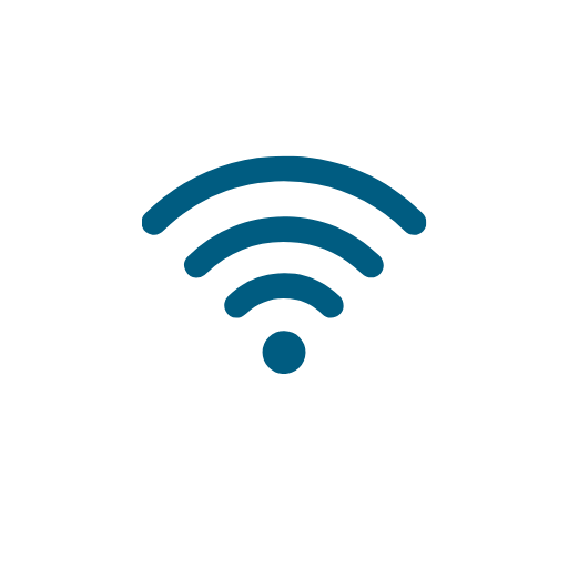 Free Wifi Technology Icon