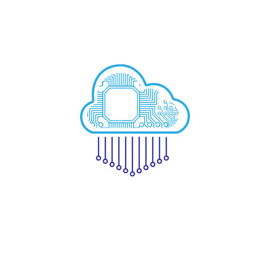 Free Cloud Technology Icon