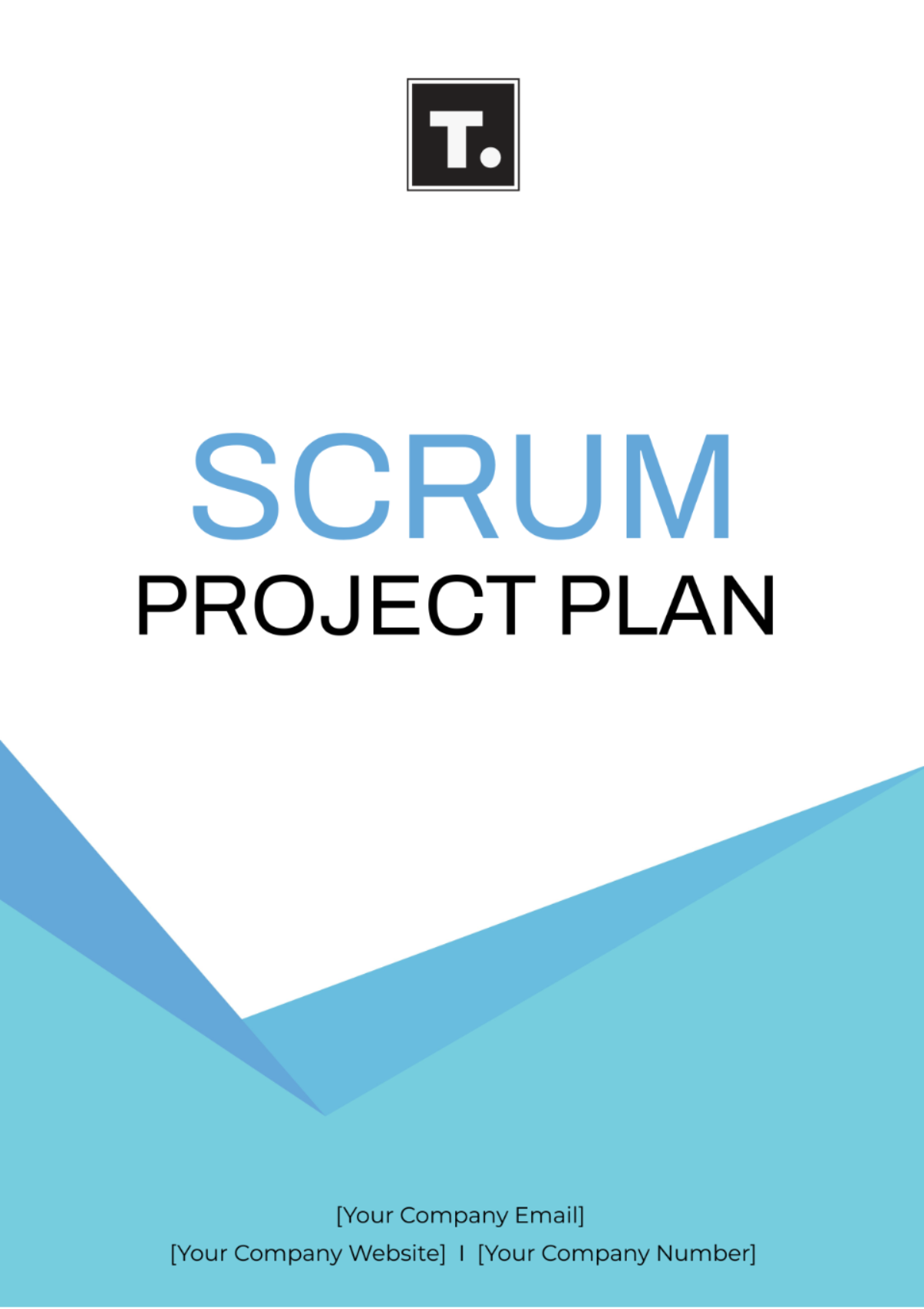 Scrum Project Plan Template - Edit Online & Download