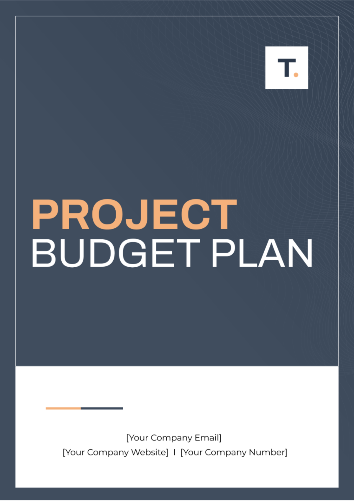 Project Budget Plan Template - Edit Online & Download