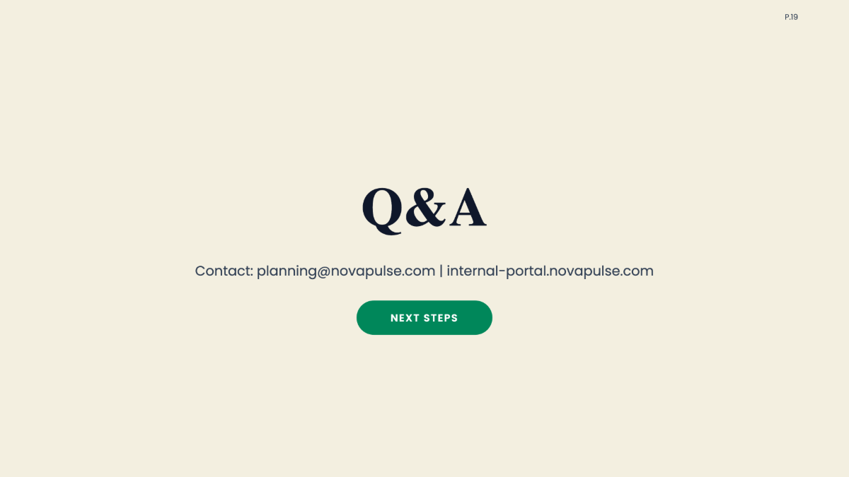 Free Software Development Project Plan Template to Edit Online