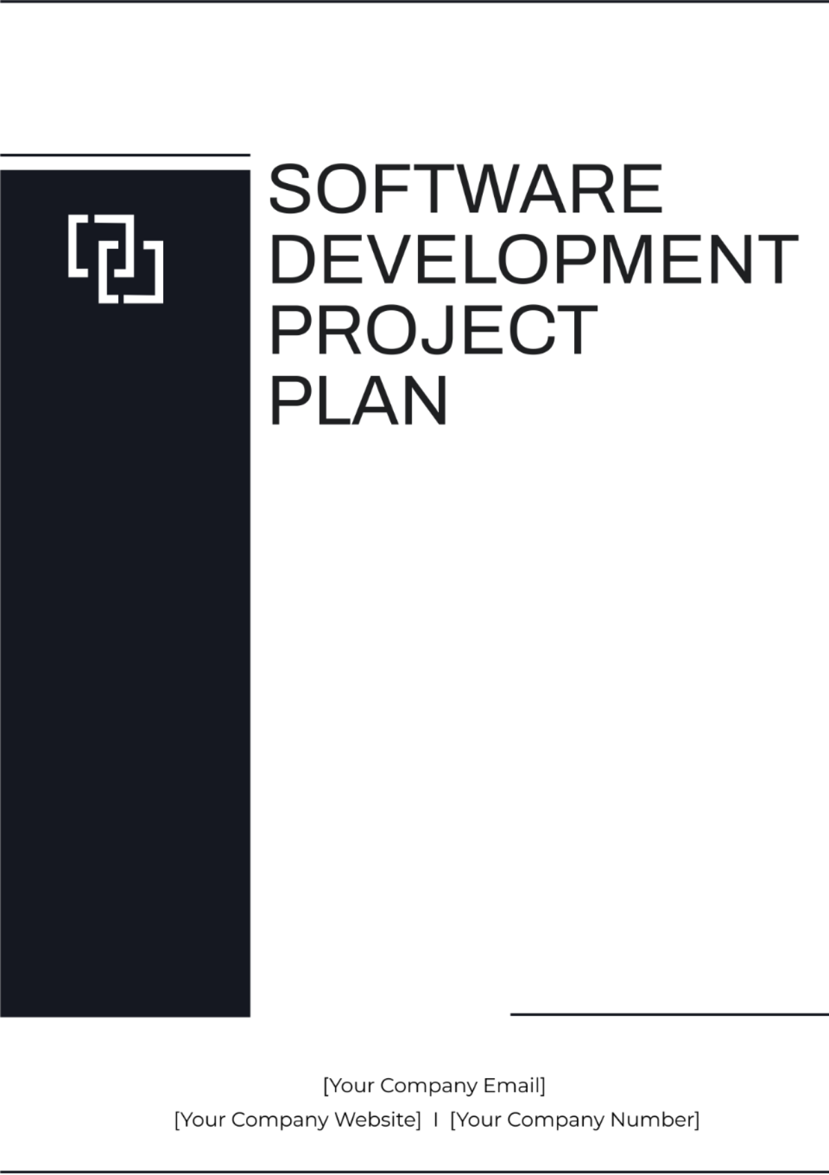 FREE Project Plan Templates - Edit Online & Download | Template.net