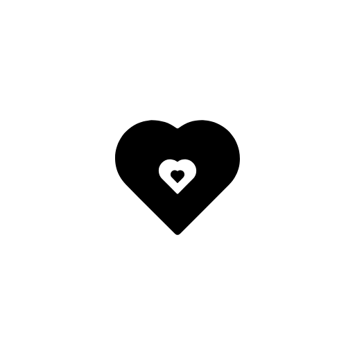 Heart Solid Icon
