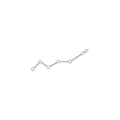 Growth Line Icon