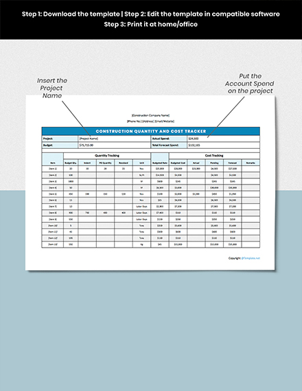 Construction Tracking Software 8219