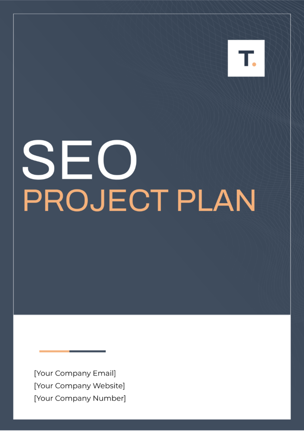 Free SEO Project Plan Template - Edit Online & Download | Template.net