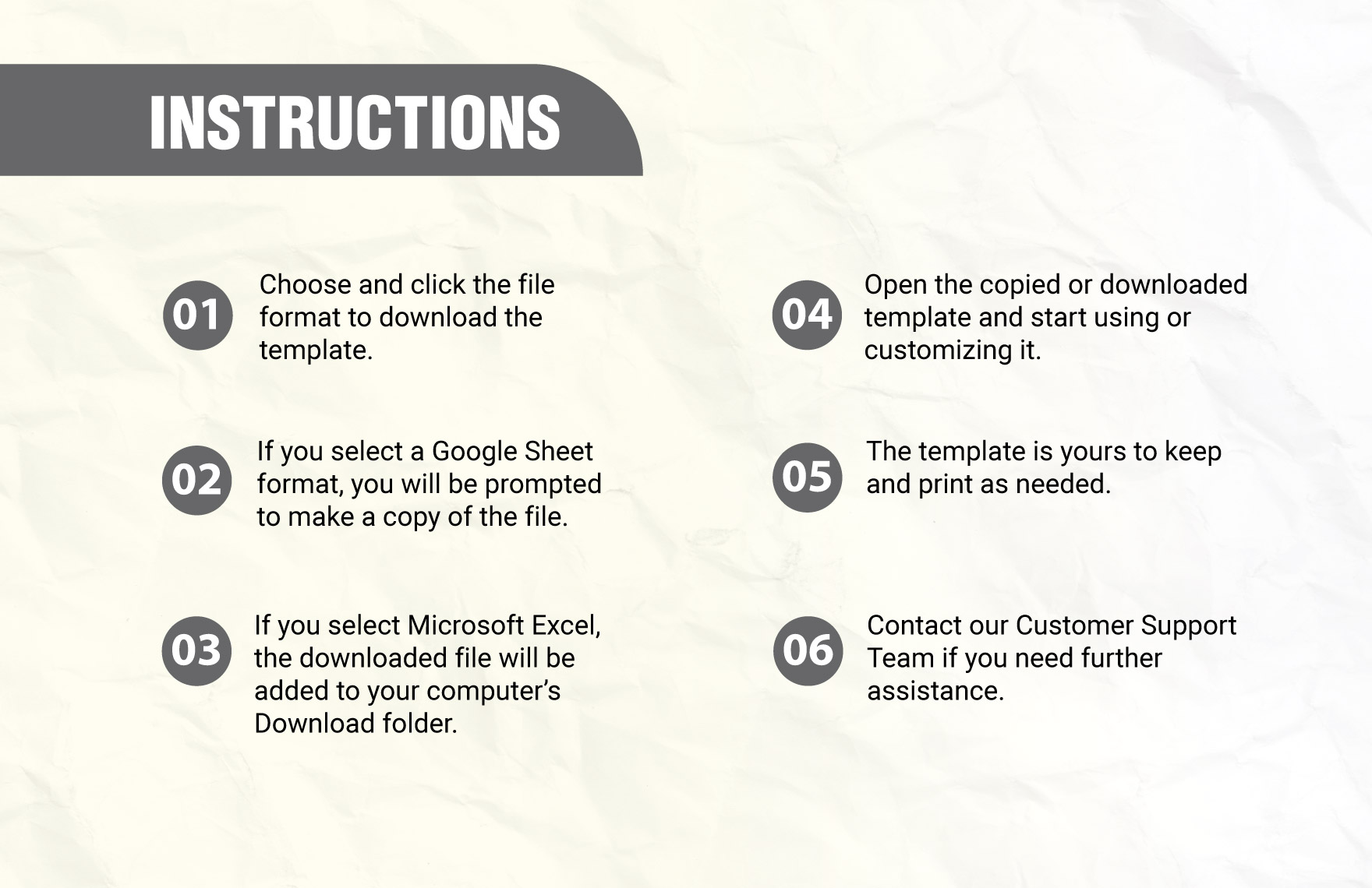 Client Daily Sign in Sheet Template
