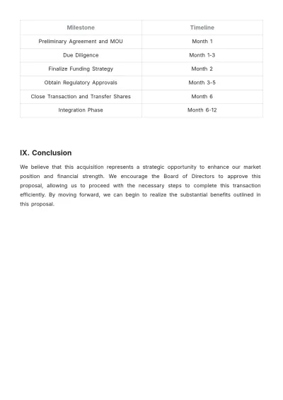 Free Interior Design Stock Purchase Proposal Template to Edit Online