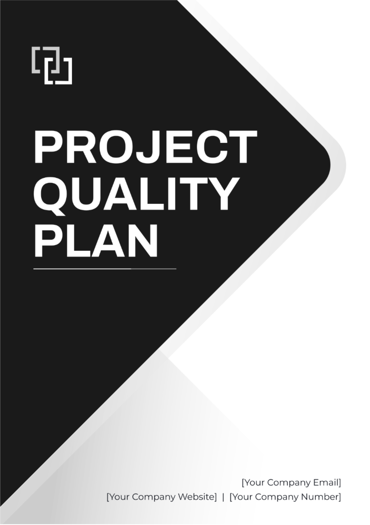 Project Quality Plan Template - Edit Online & Download