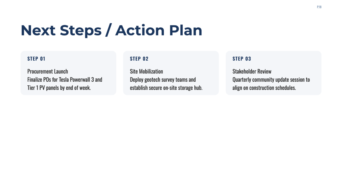 Free Engineering Project Plan Template to Edit Online