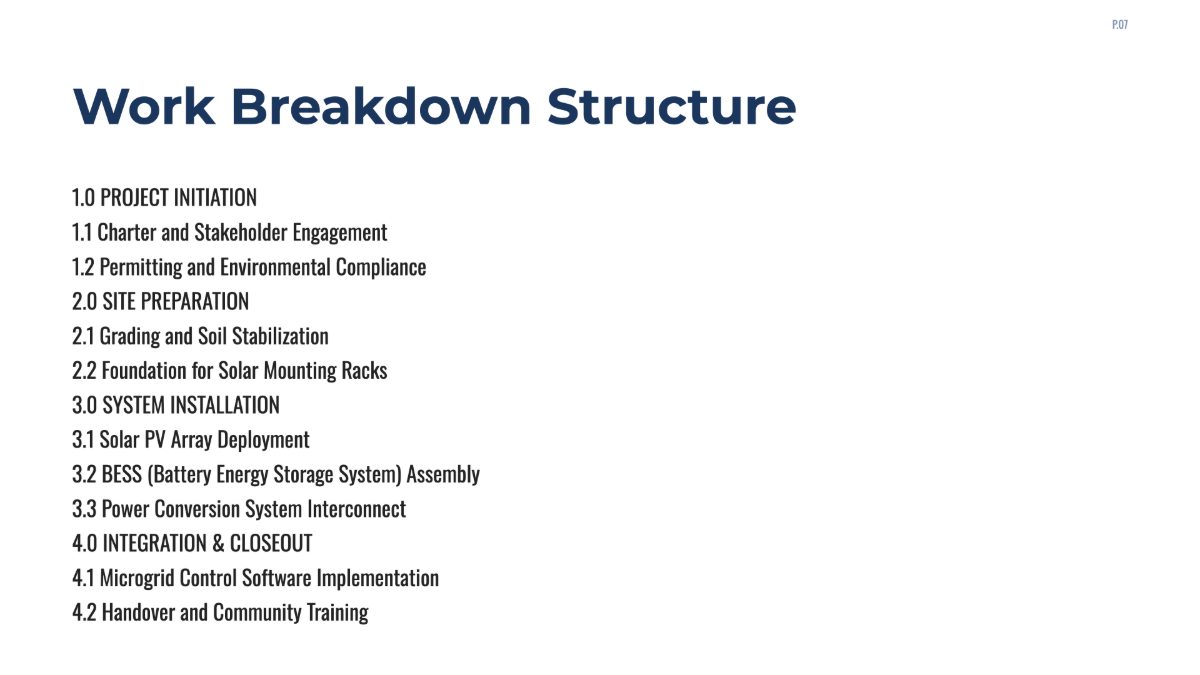 Free Engineering Project Plan Template to Edit Online