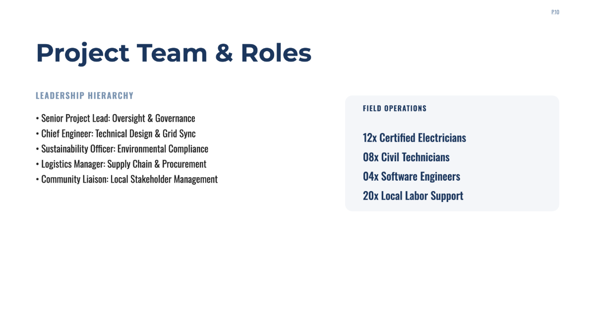 Free Engineering Project Plan Template to Edit Online