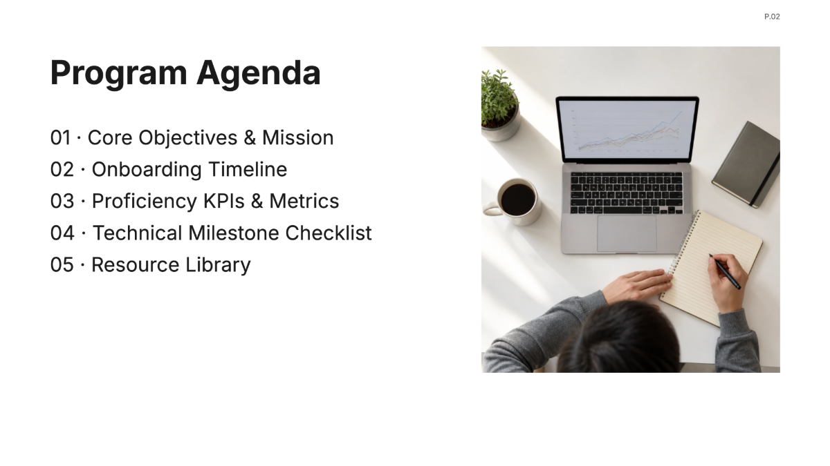 Free Onboarding Project Plan Template to Edit Online