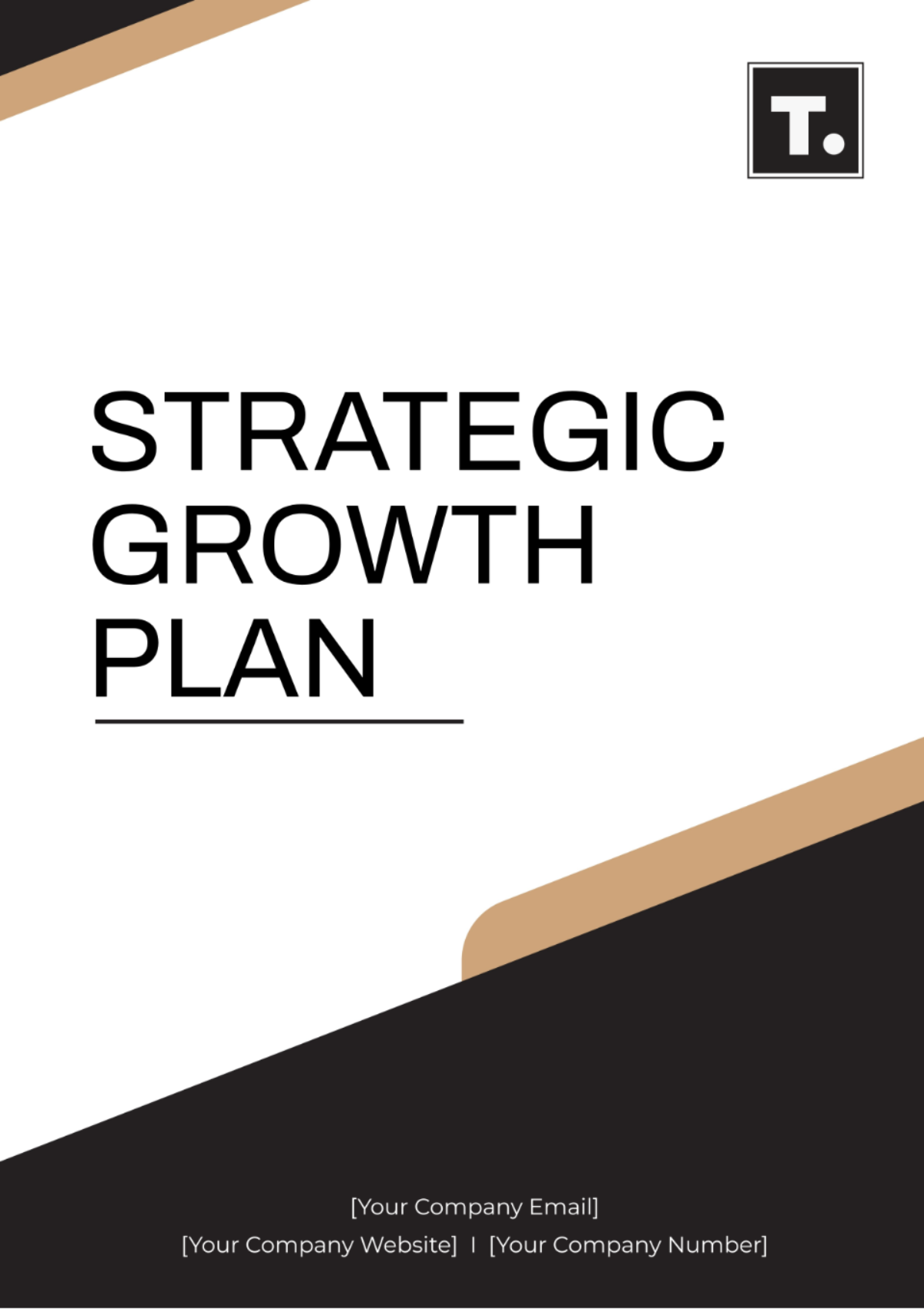 Strategic Growth Plan Template - Edit Online & Download