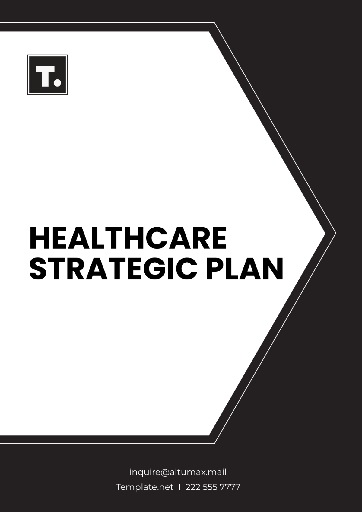 Healthcare Strategic Plan Template