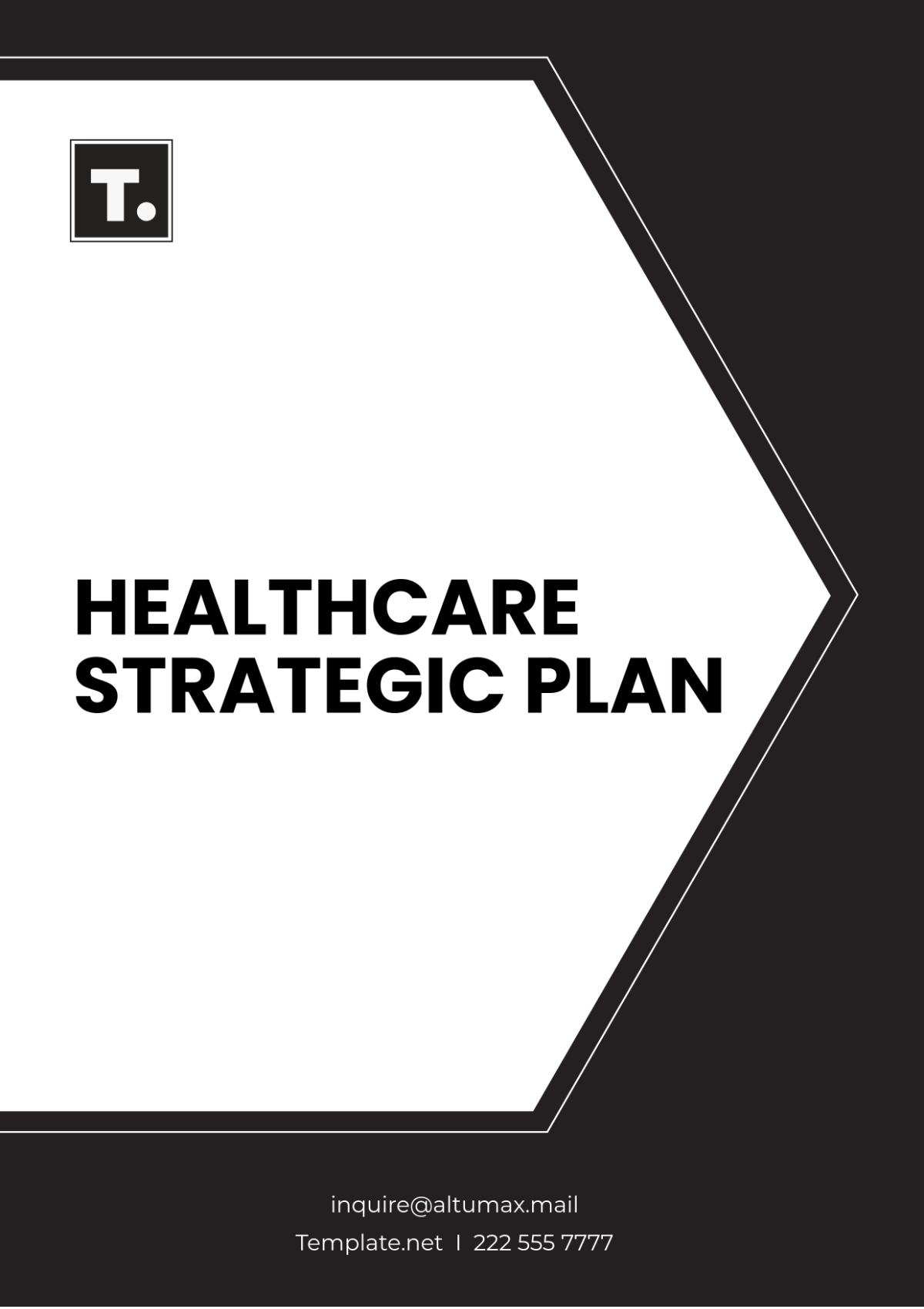 Free Healthcare Strategic Plan Template Edit Online Download