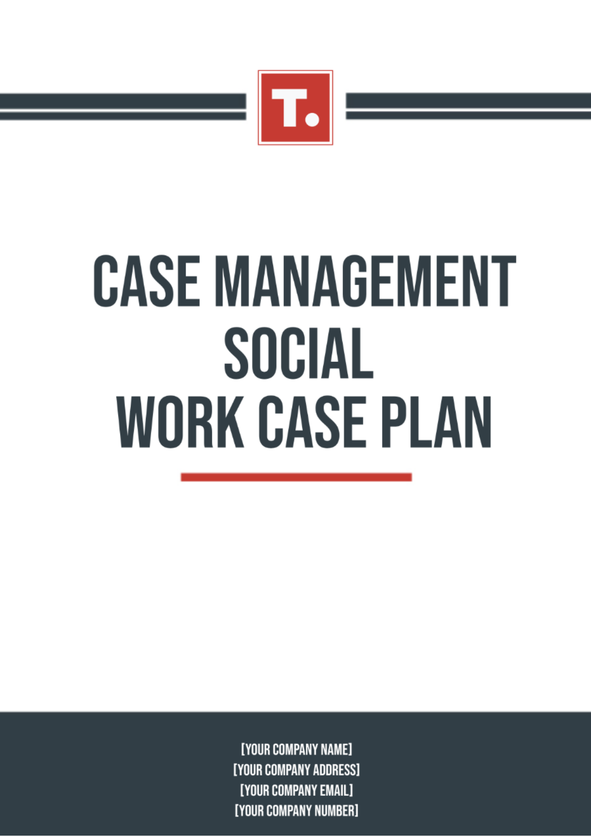 Case Management Social Work Case Plan Template - Edit Online & Download