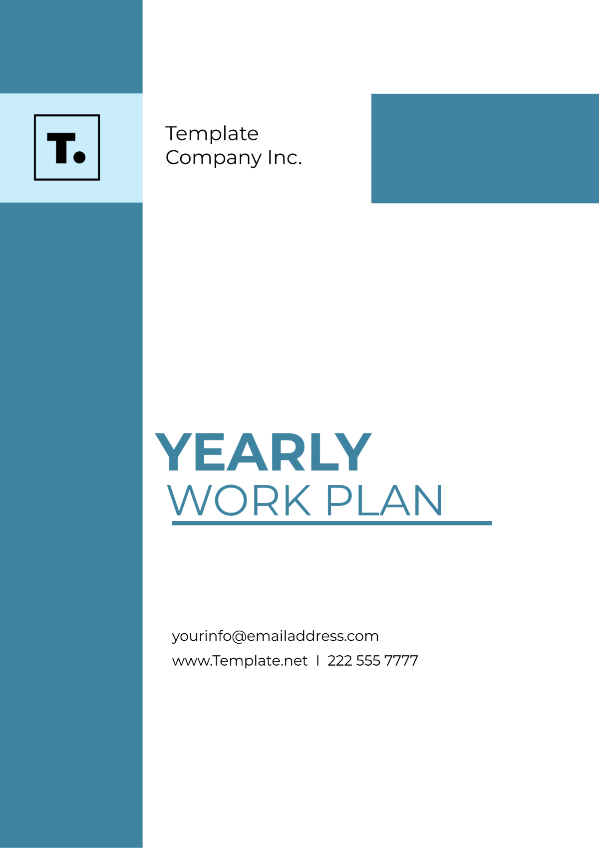 Yearly Work Plan Template Edit Online Download Example Template net