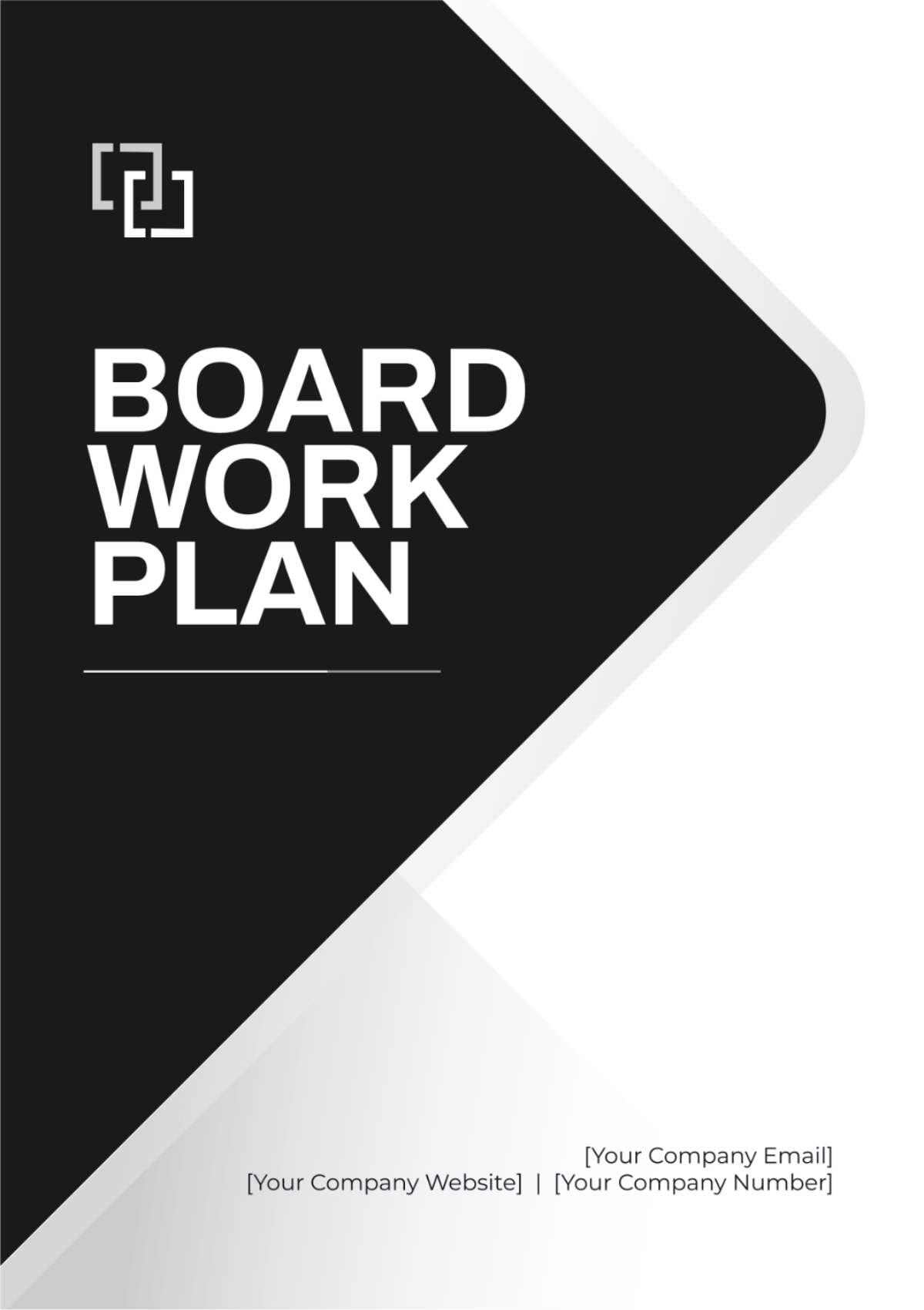 Board Work Plan Template - Edit Online & Download