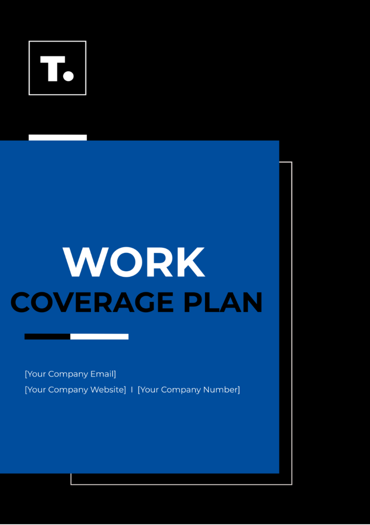 Work Coverage Plan Template - Edit Online & Download