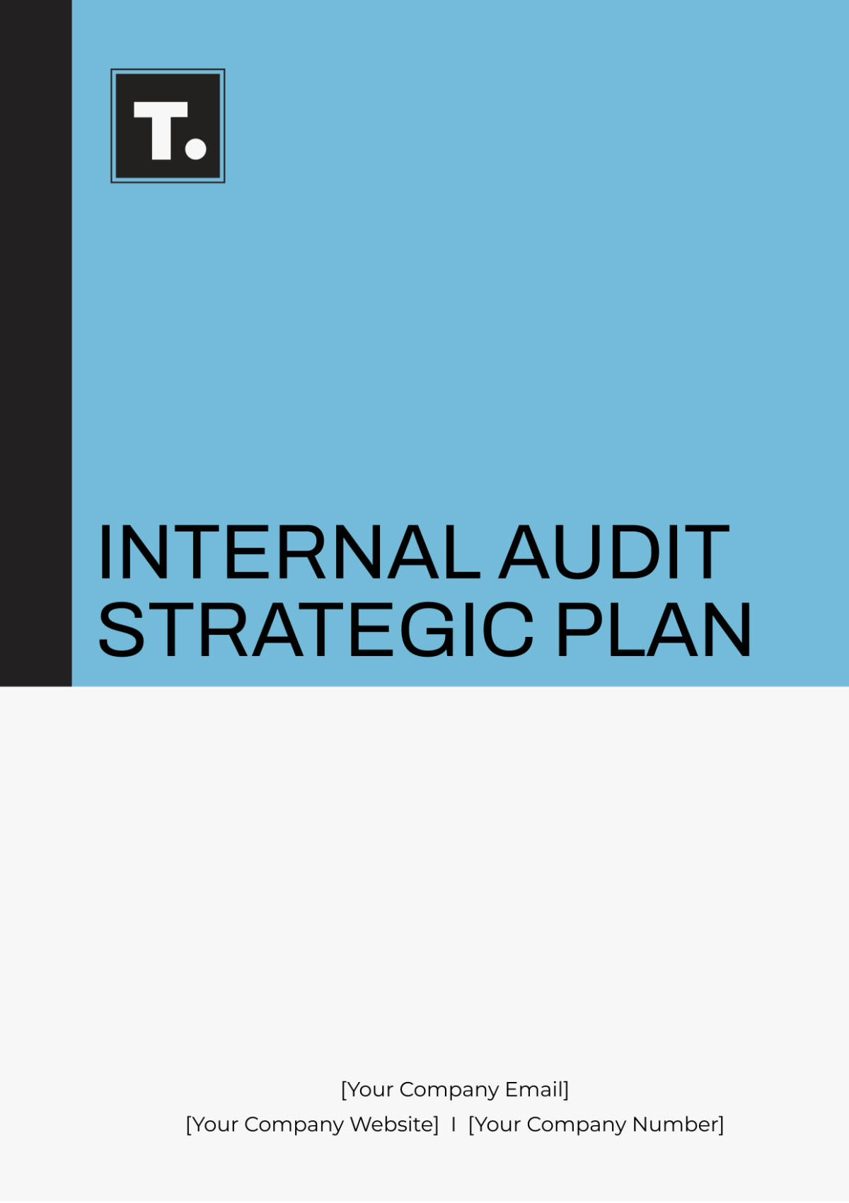  Internal Audit Strategic Plan Template - Edit Online & Download