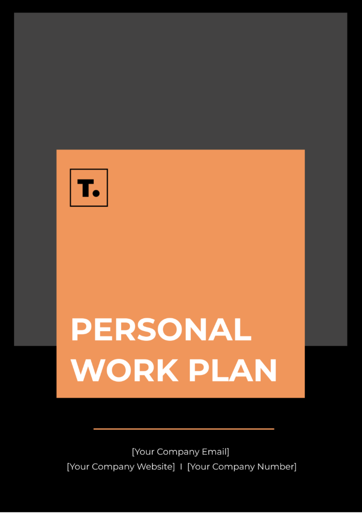 Personal Work Plan Template - Edit Online & Download