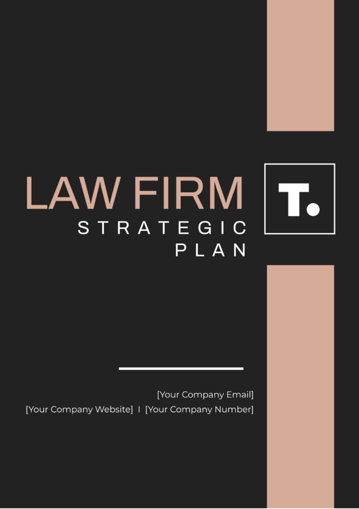 Law Firm Strategic Plan Template - Edit Online & Download