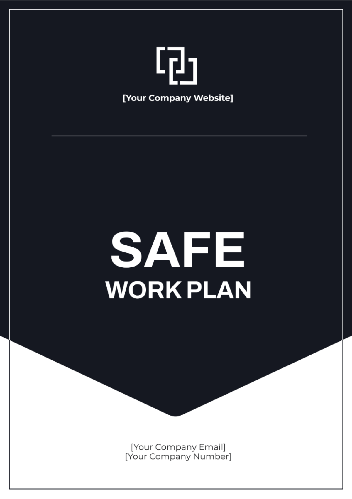 Safe Work Plan Template - Edit Online & Download