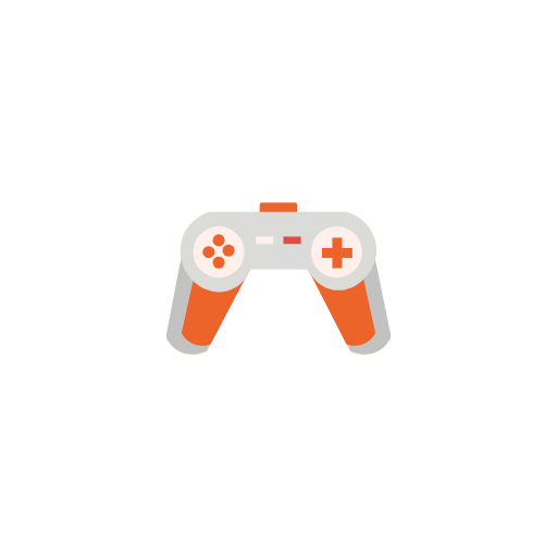 Gaming Remote Icon