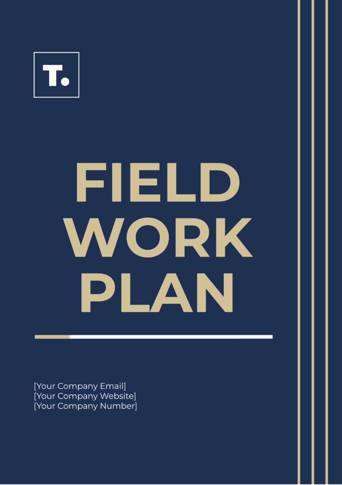 Field Work Plan Template - Edit Online & Download