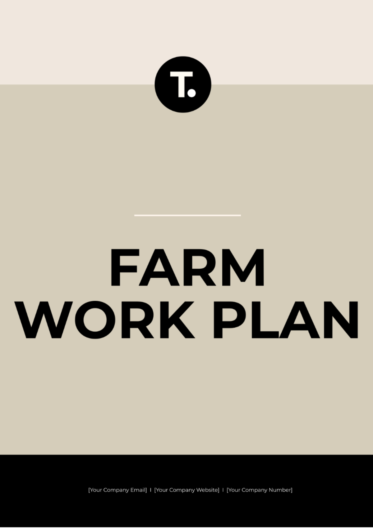 Farm Work Plan Template - Edit Online & Download