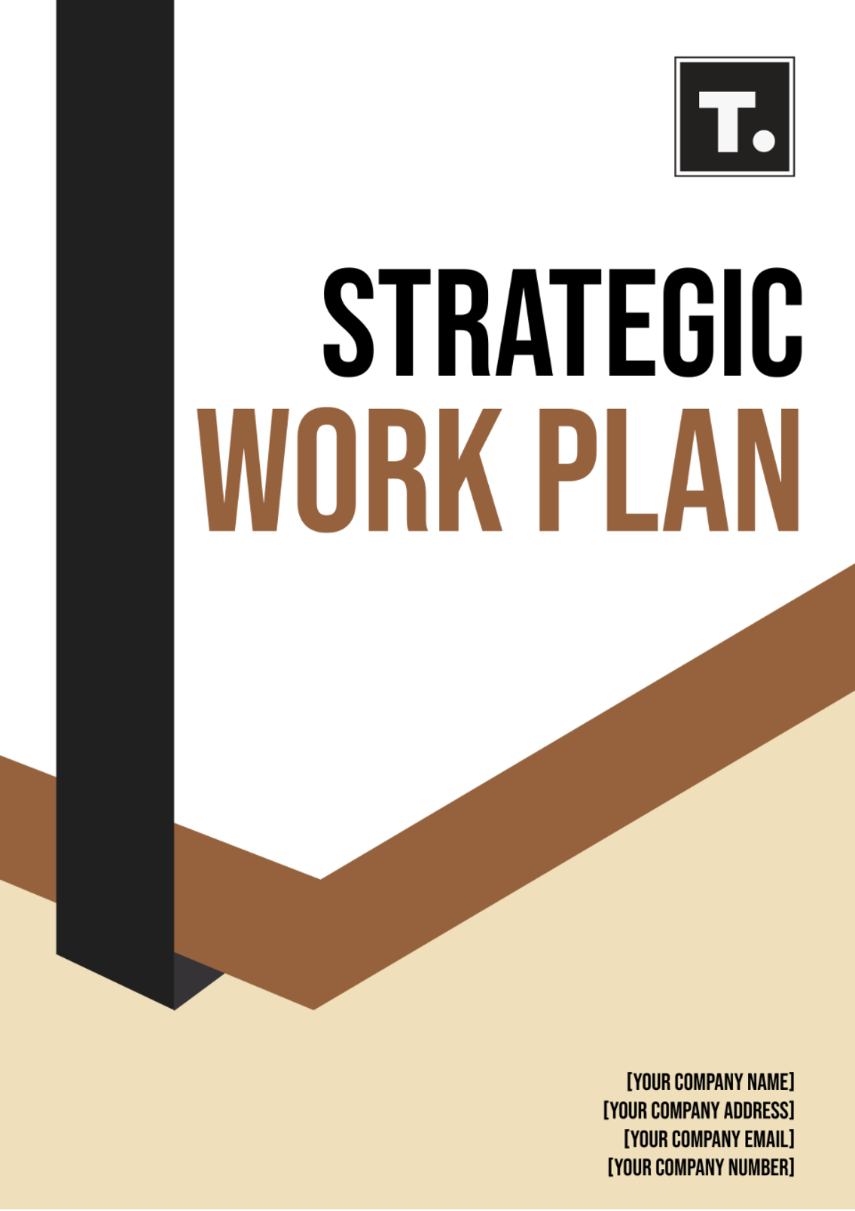 Free Strategic Work Plan Template