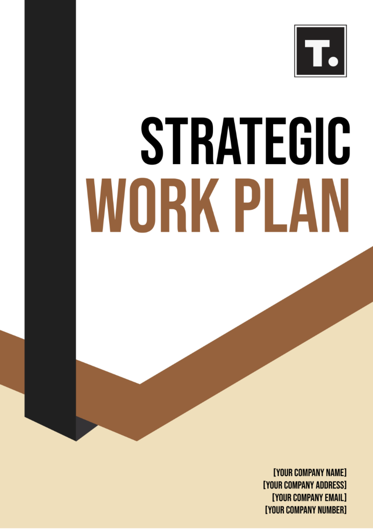 Strategic Work Plan Template - Edit Online & Download