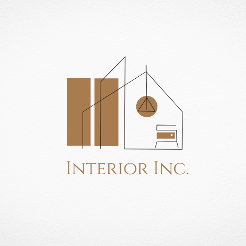 Interior Design Agency Logo