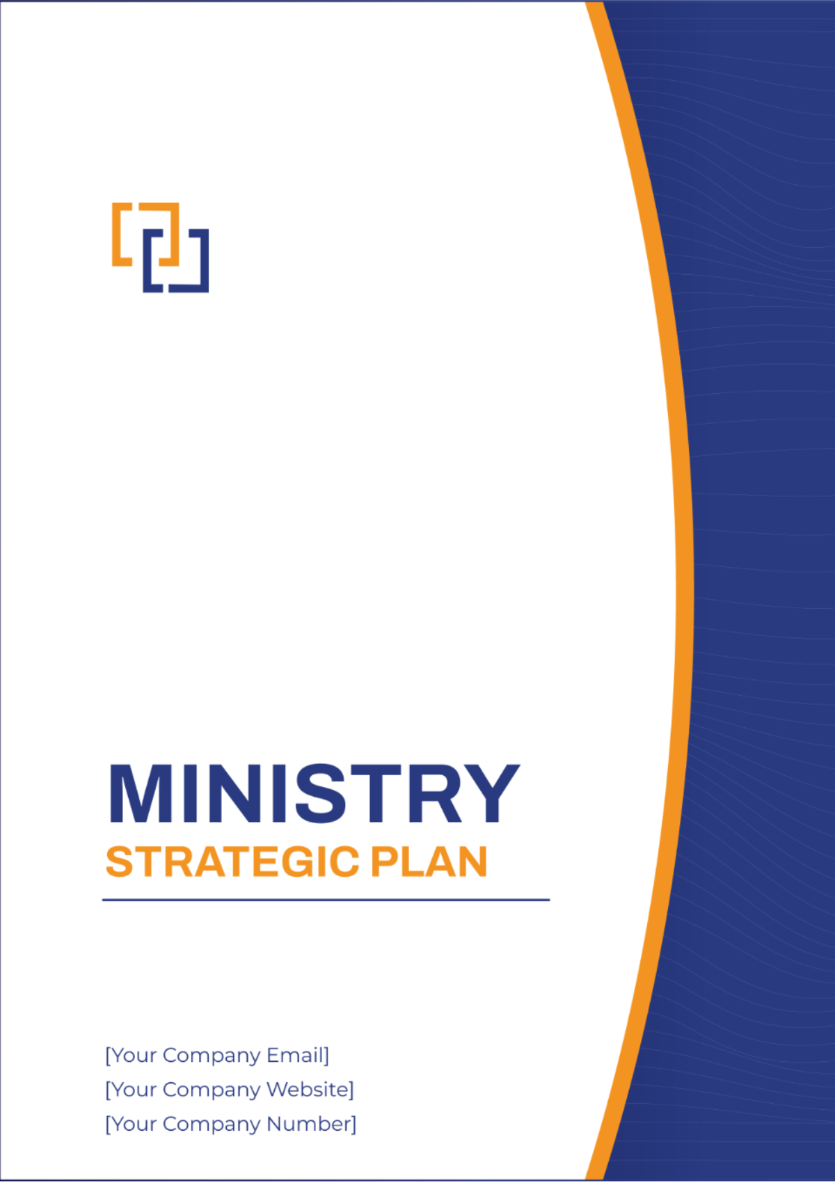 Ministry Strategic Plan Template - Edit Online & Download