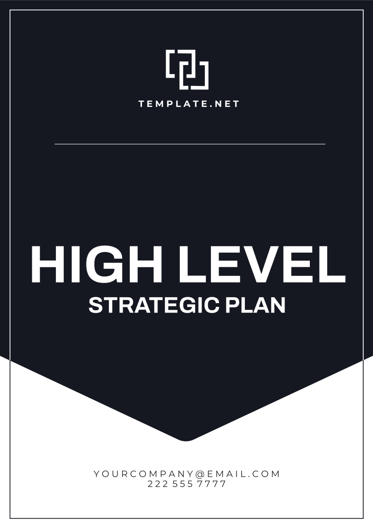 FREE Strategic Plan Templates Examples Edit Online Download