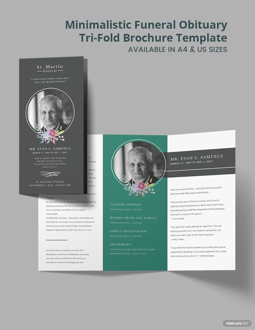 minimalistic-funeral-obituary-tri-fold-brochure