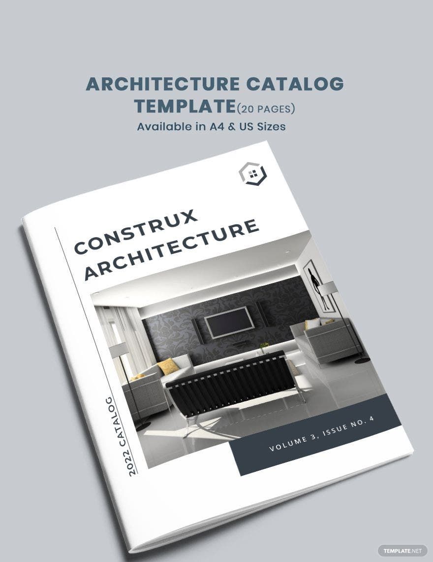 Architecture Catalogue Template