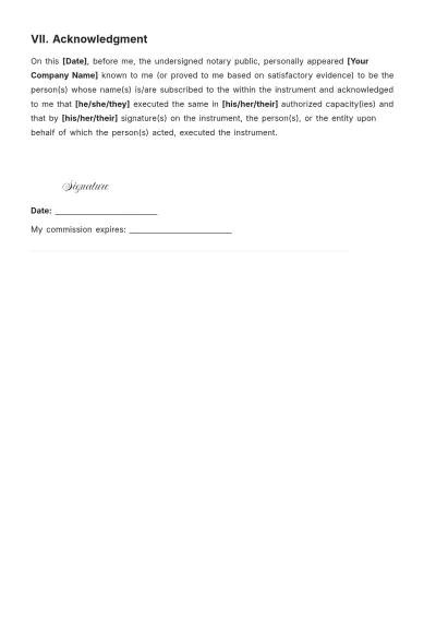 Free Mining Quitclaim Deed Template to Edit Online