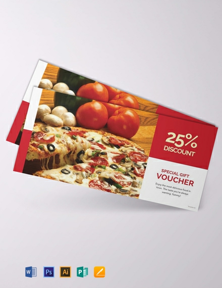 just eat lunch voucher