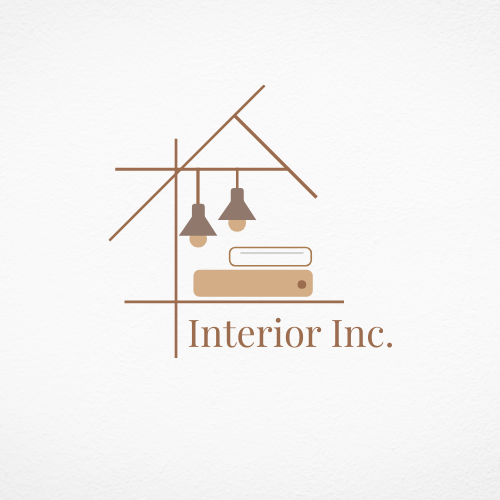 Free Interior Design Business Logo Template