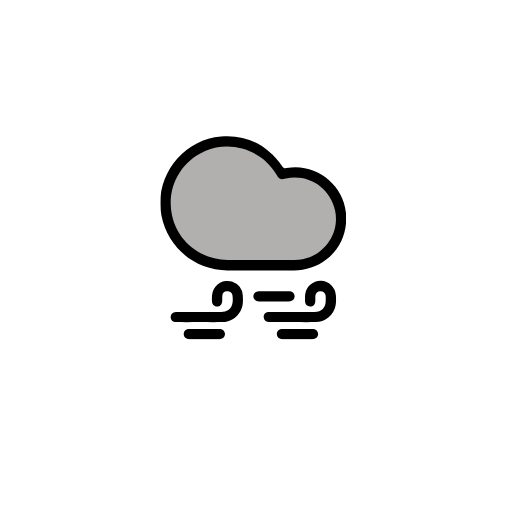 Free Windy Weather Icon